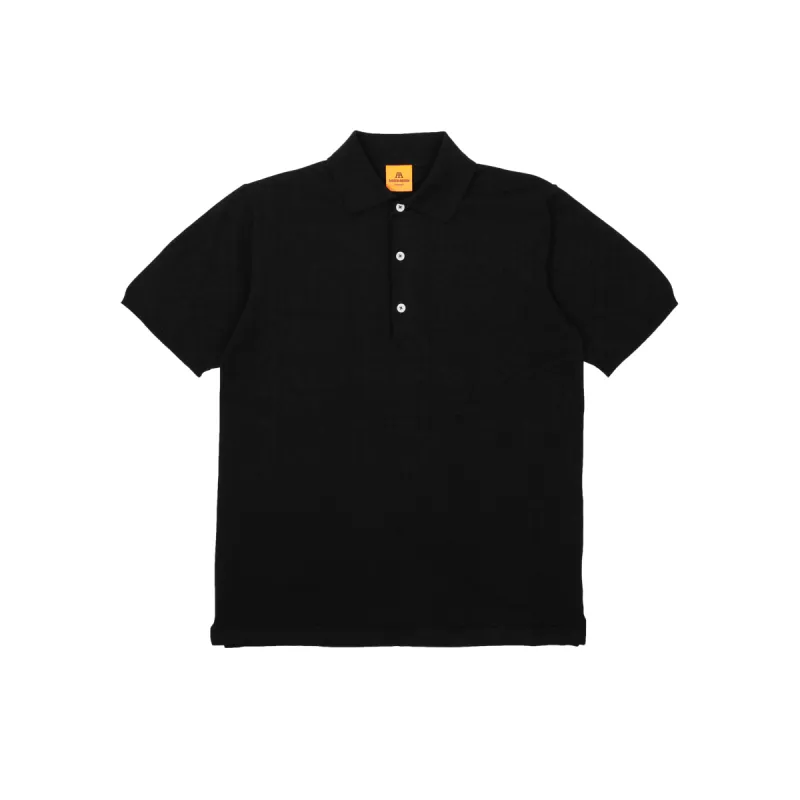Polo Short Black sold by Andersen-Andersen