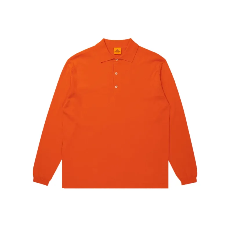 Polo Long Orange sold by Andersen-Andersen
