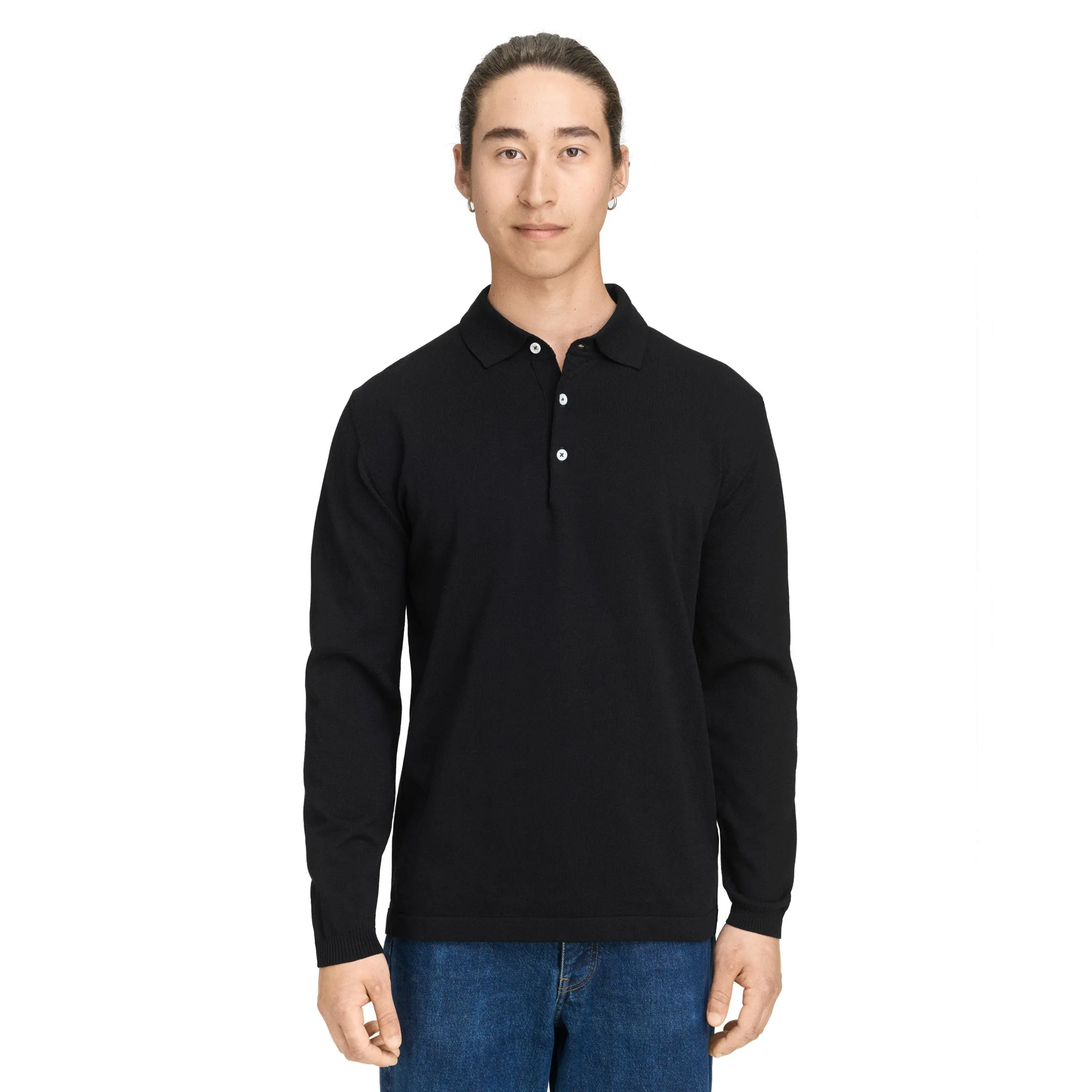 Polo Long Orange sold by Andersen-Andersen product image thumbnail 3