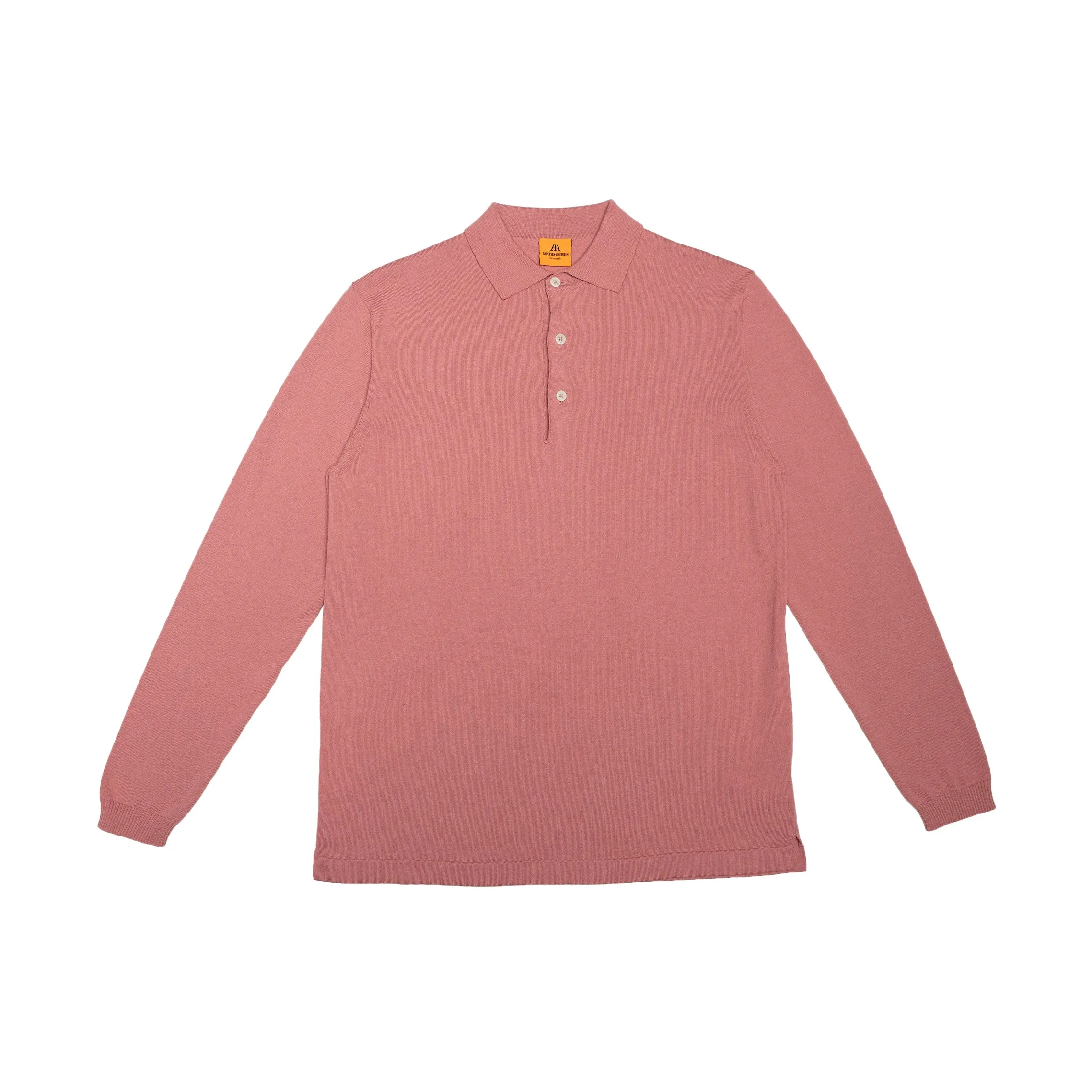 Polo Long Lyserød sold by Andersen-Andersen