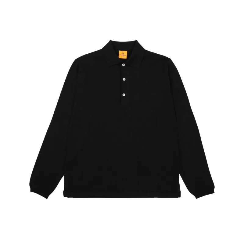 Polo Long Black sold by Andersen-Andersen