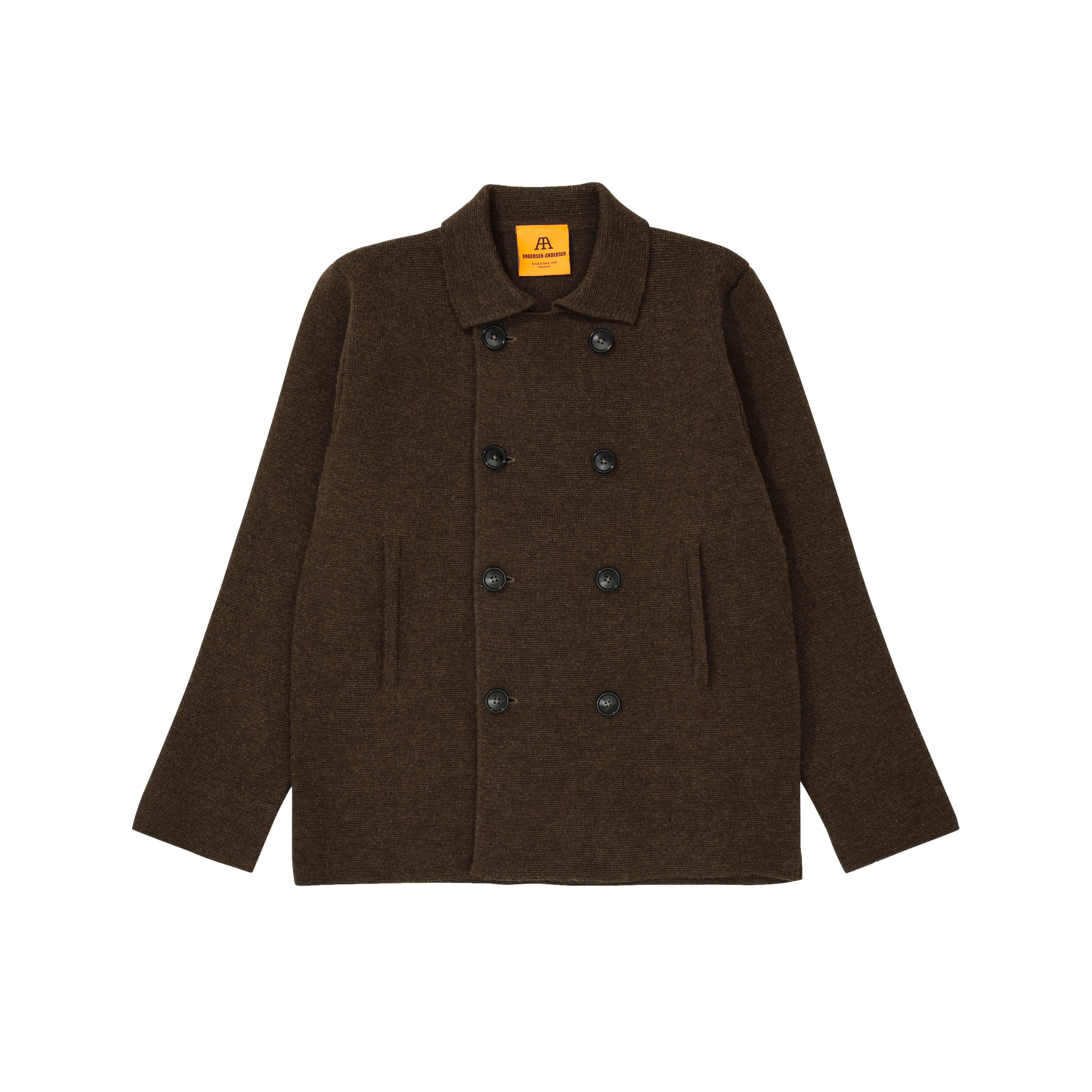 Peacoat Natural Brown sold by Andersen-Andersen