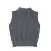 Navy Vest Grey sold by Andersen-Andersen