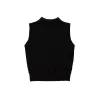 Navy Vest Black sold by Andersen-Andersen