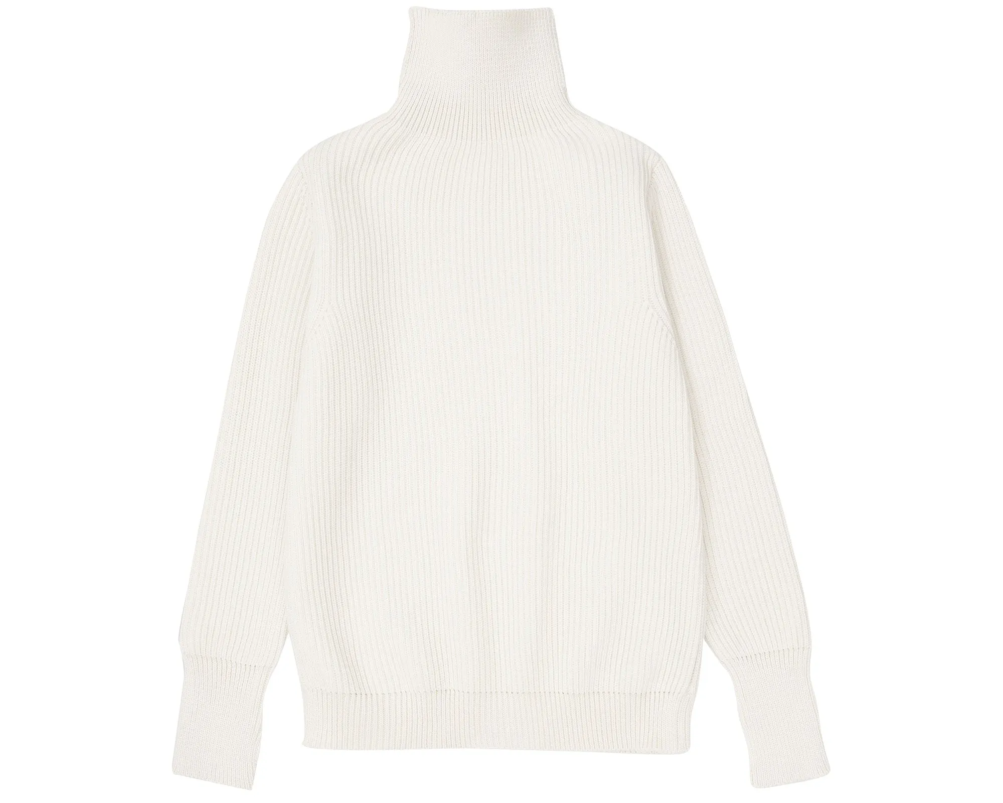 Navy Turtleneck Off-White sold by Andersen-Andersen