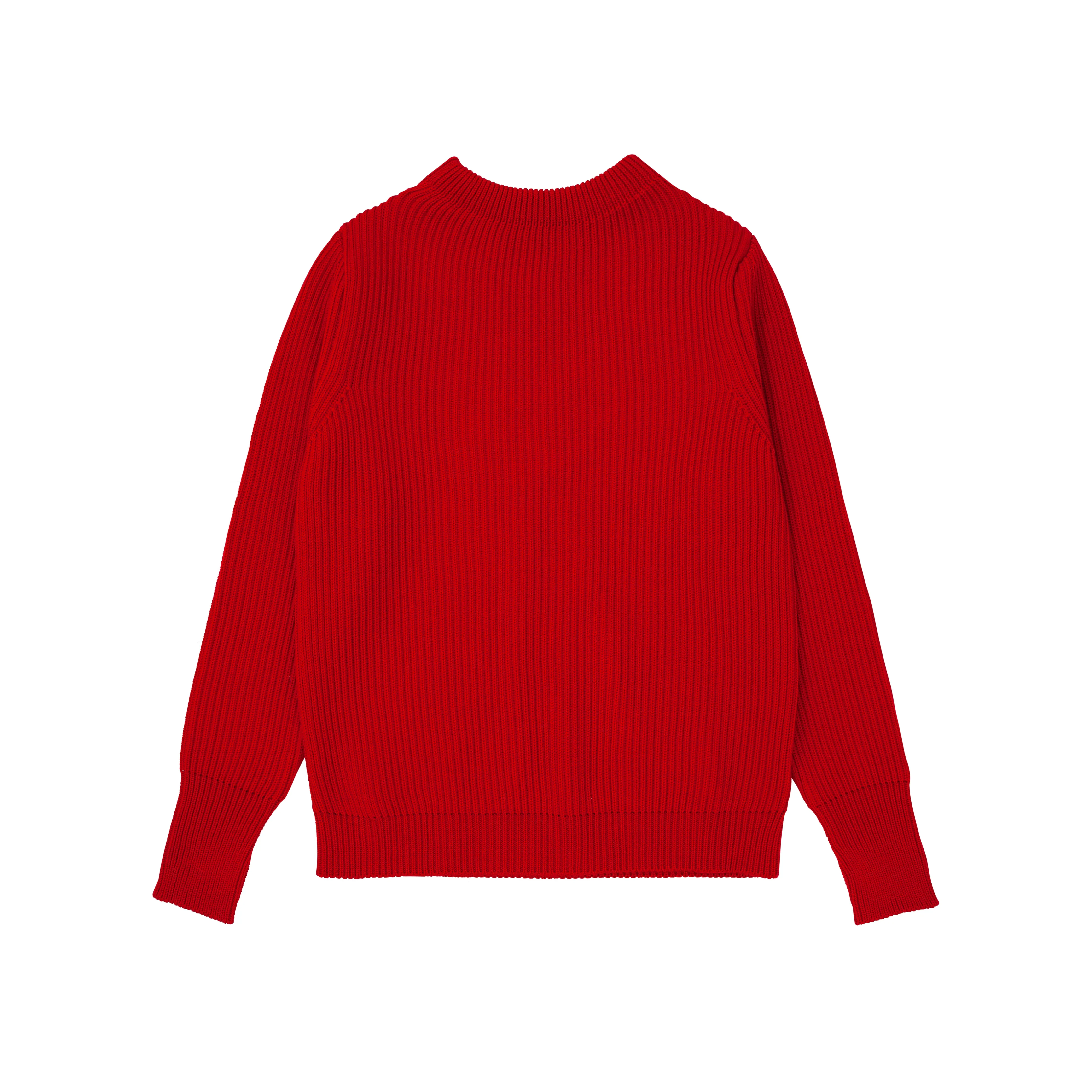 Navy Crewneck Red sold by Andersen-Andersen