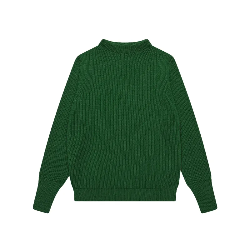 Navy Crewneck Popeye Green sold by Andersen-Andersen