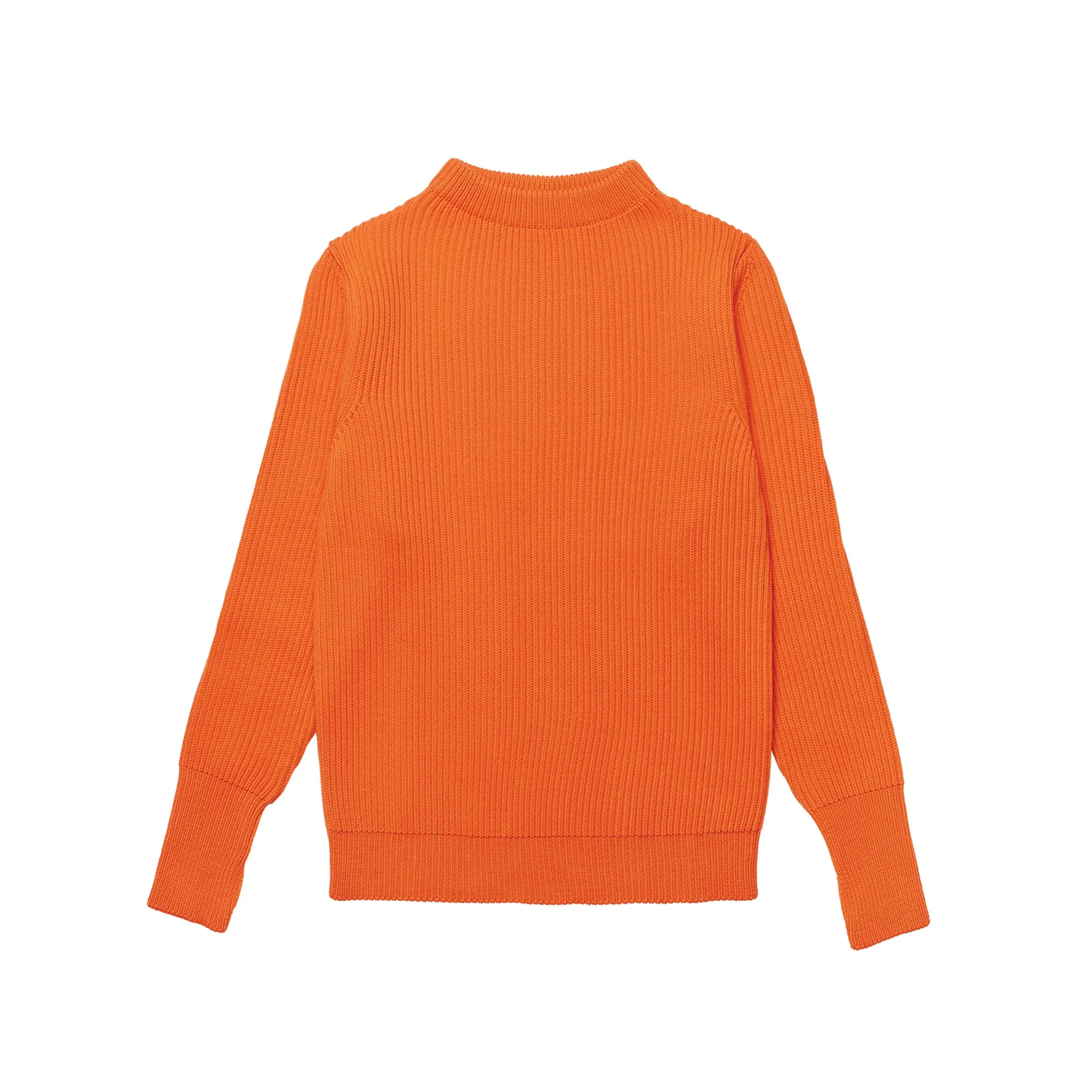 Navy Crewneck Orange sold by Andersen-Andersen