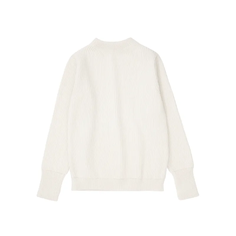 Navy Crewneck Off-White sold by Andersen-Andersen