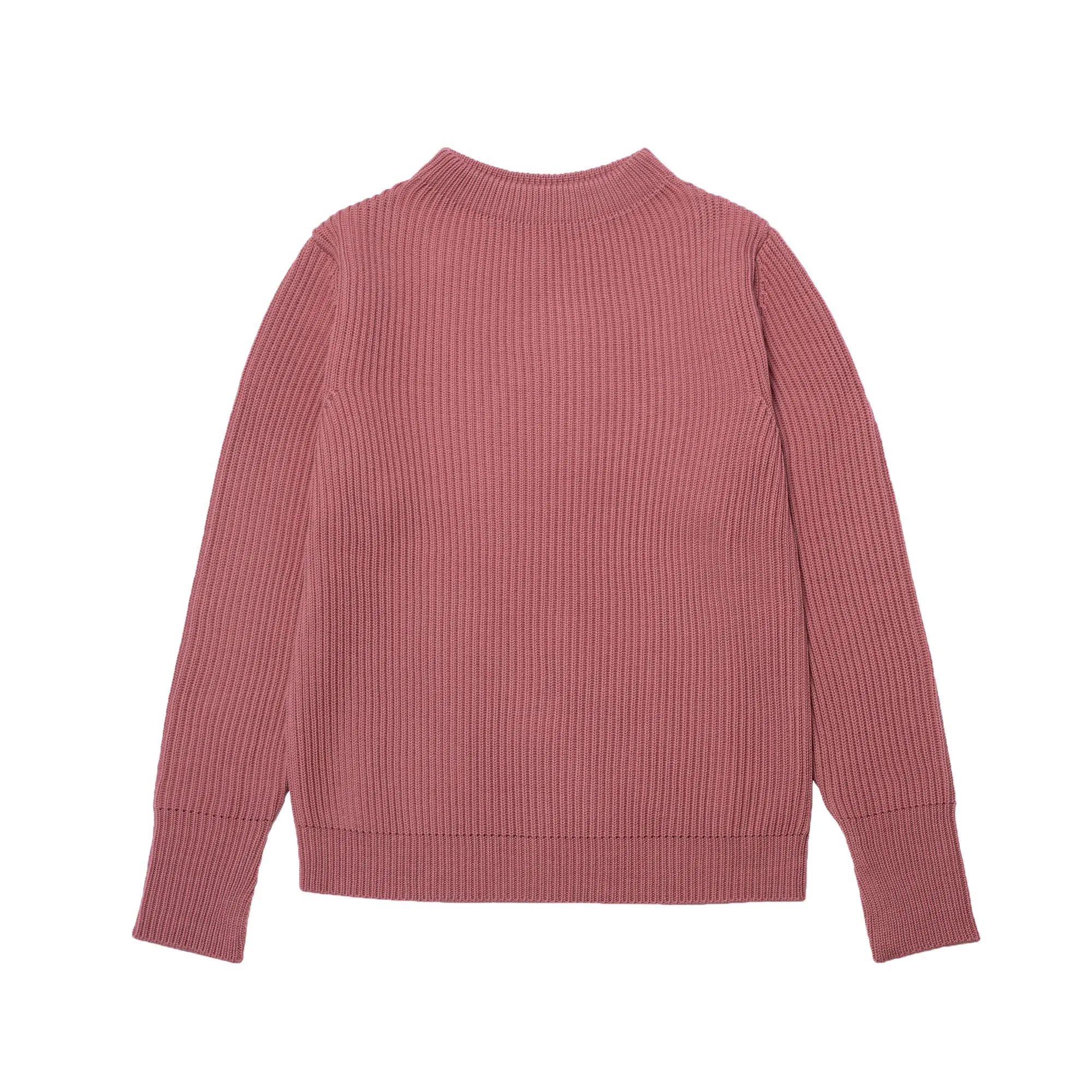 Navy Crewneck Lyserød sold by Andersen-Andersen