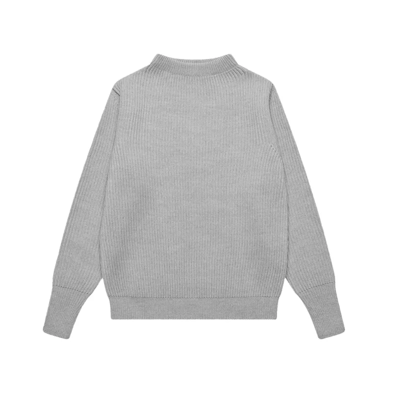 Navy Crewneck Light Grey sold by Andersen-Andersen