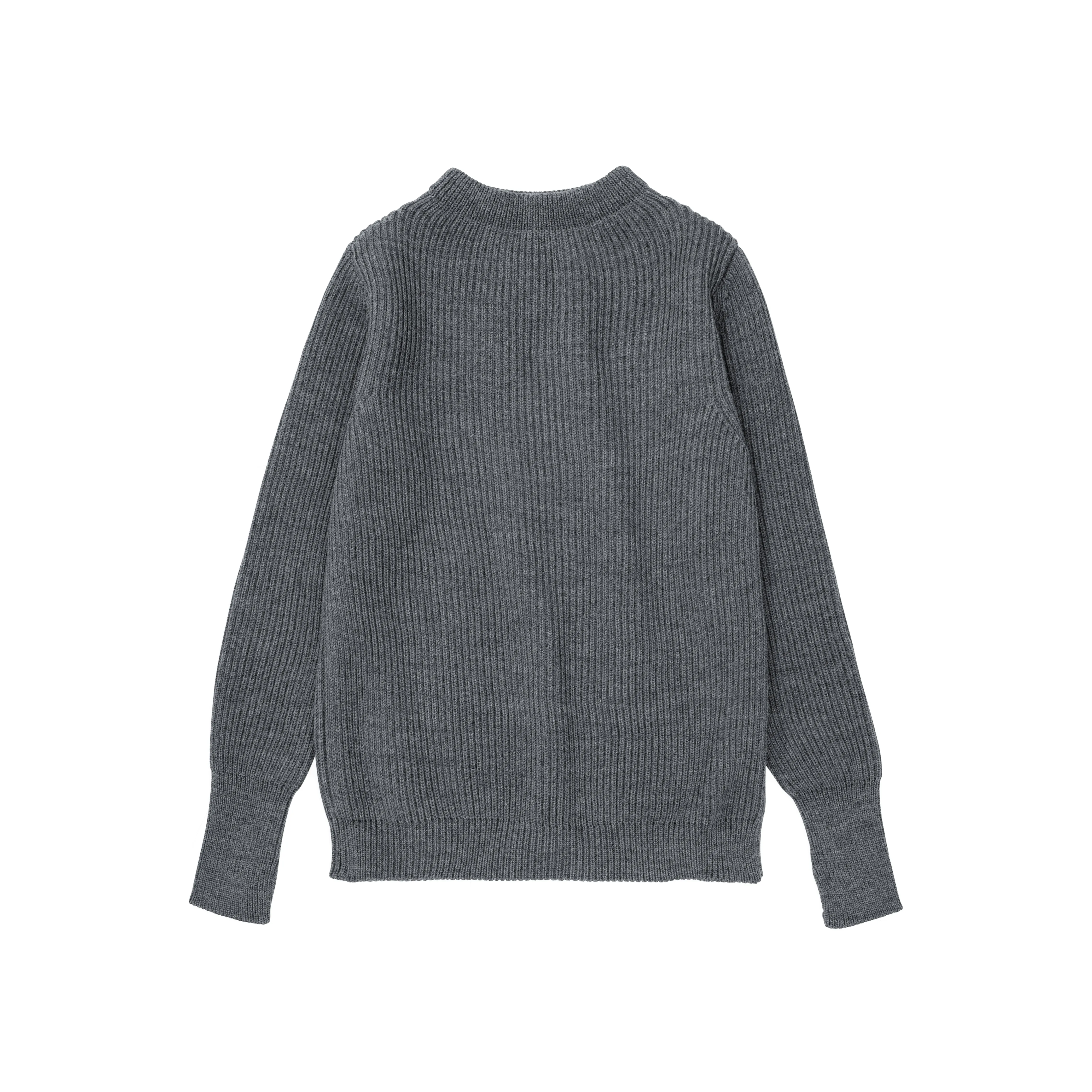 Navy Crewneck Grey sold by Andersen-Andersen