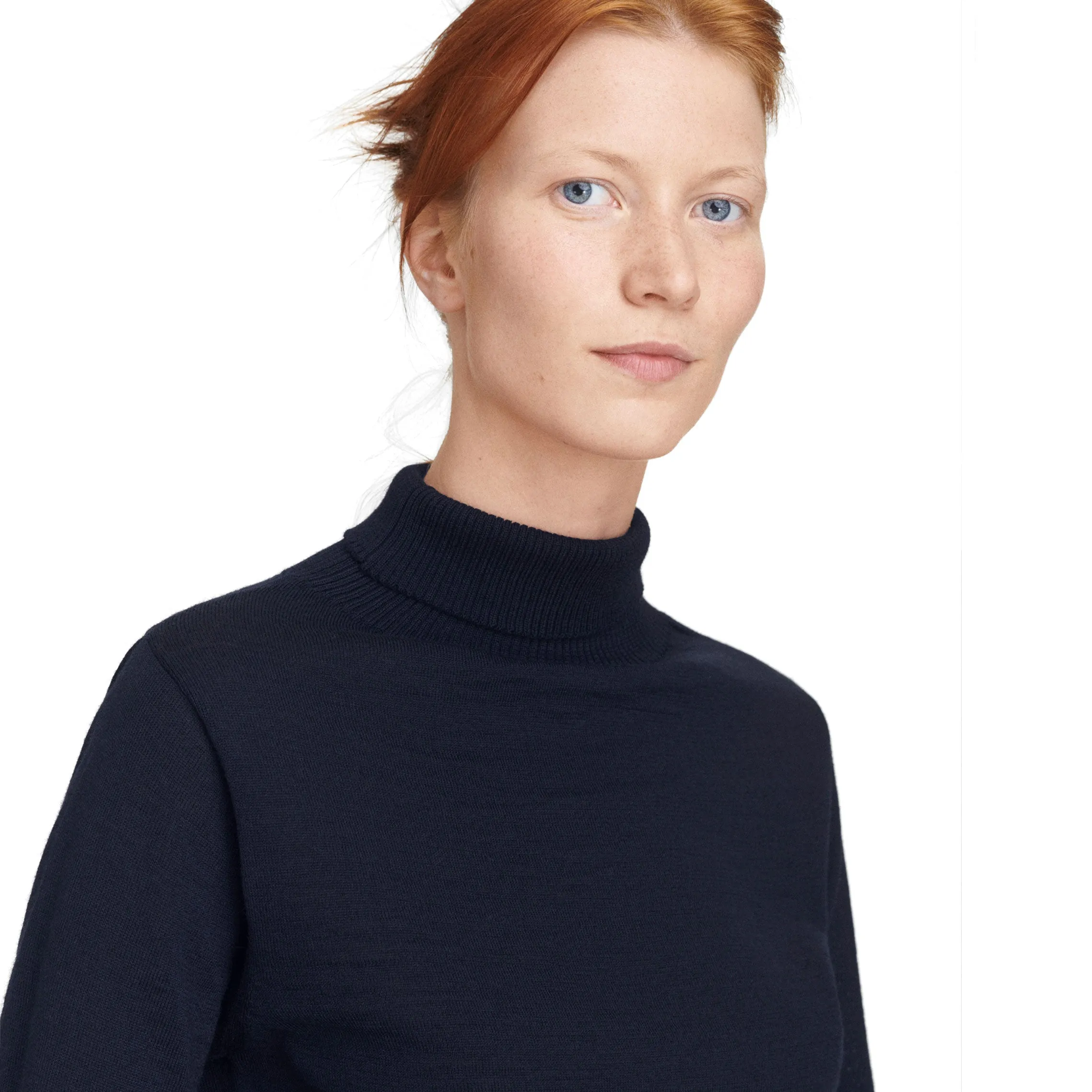 Marine Turtleneck Hunting Green sold by Andersen-Andersen product image thumbnail 4