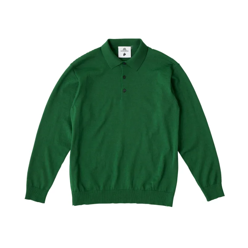 Marine Polo Popeye Green sold by Andersen-Andersen