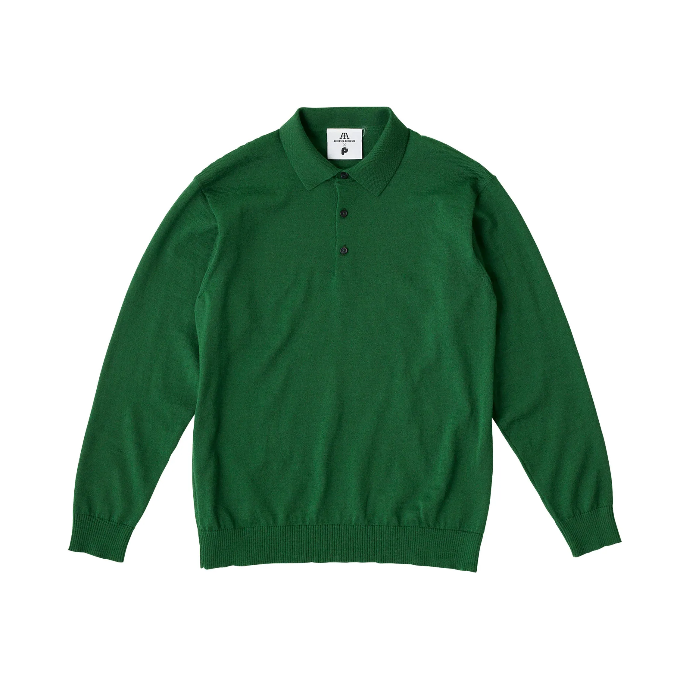 Marine Polo Popeye Green sold by Andersen-Andersen