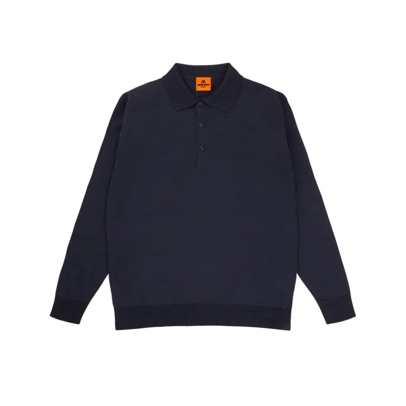 Marine Polo Navy Blue sold by Andersen-Andersen