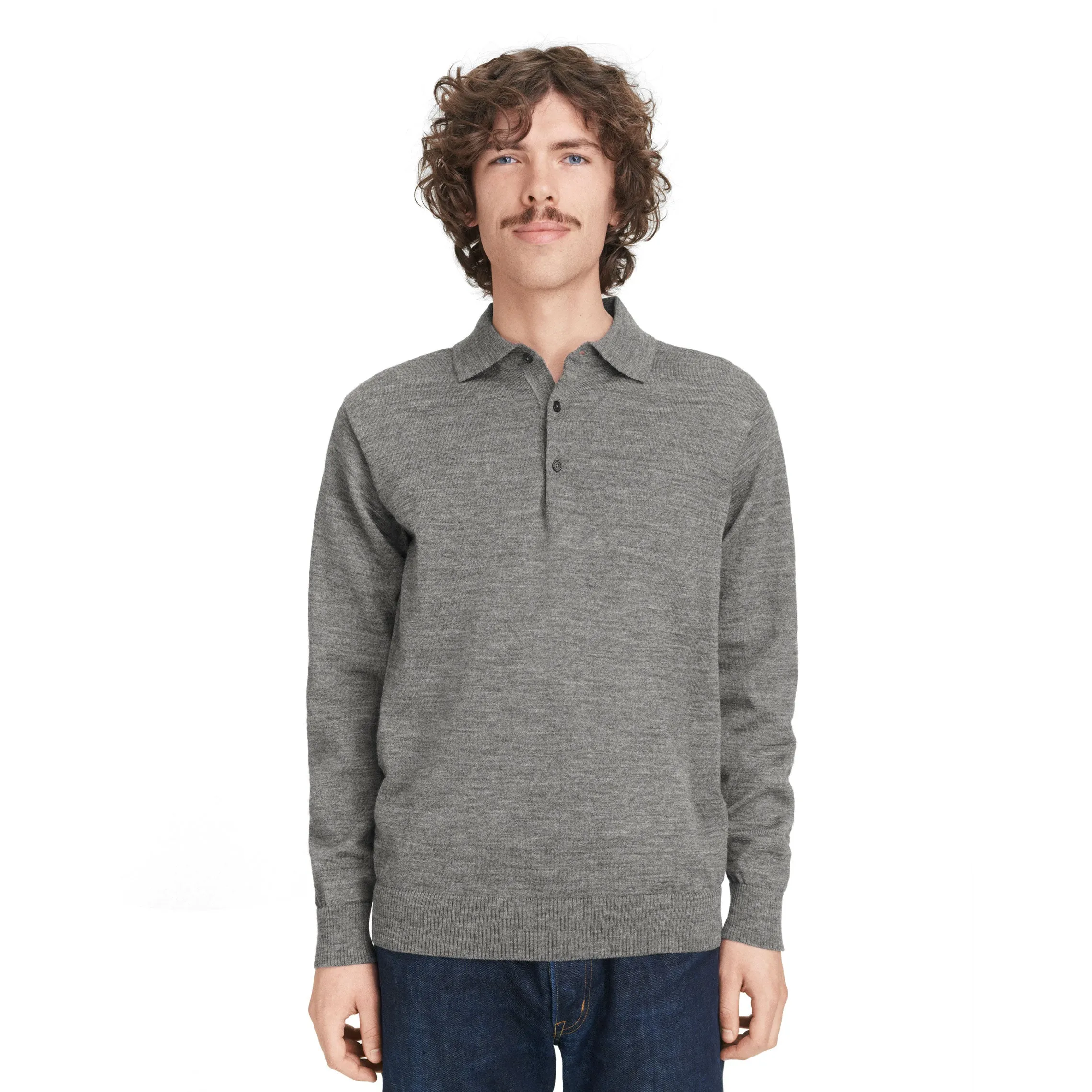 Marine Polo Lyserød sold by Andersen-Andersen product image thumbnail 2