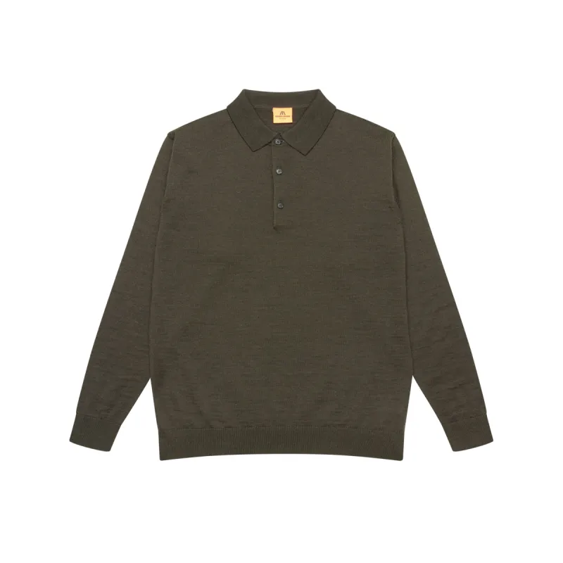 Marine Polo Hunting Green sold by Andersen-Andersen