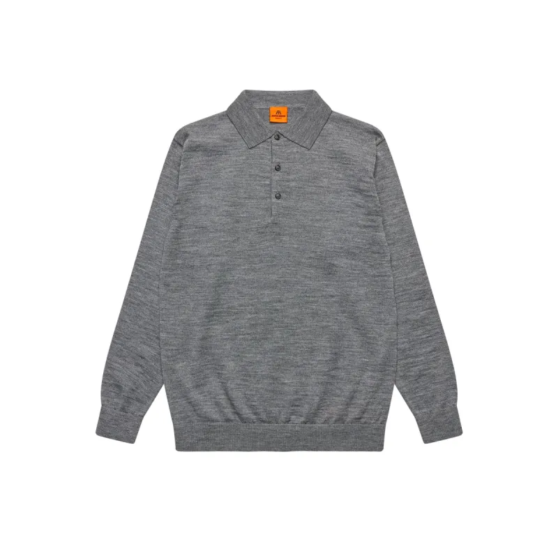 Marine Polo Grey sold by Andersen-Andersen