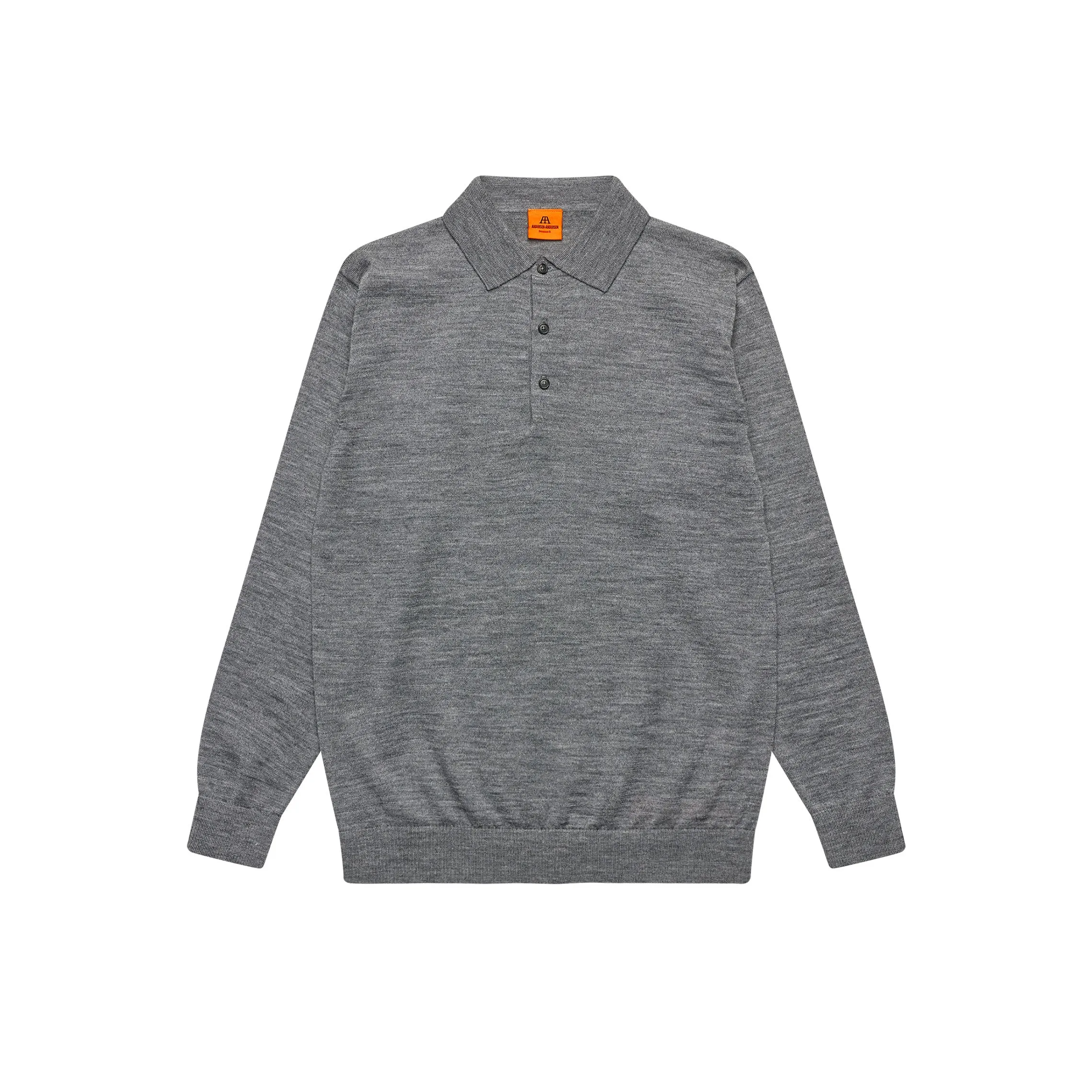 Marine Polo Grey sold by Andersen-Andersen