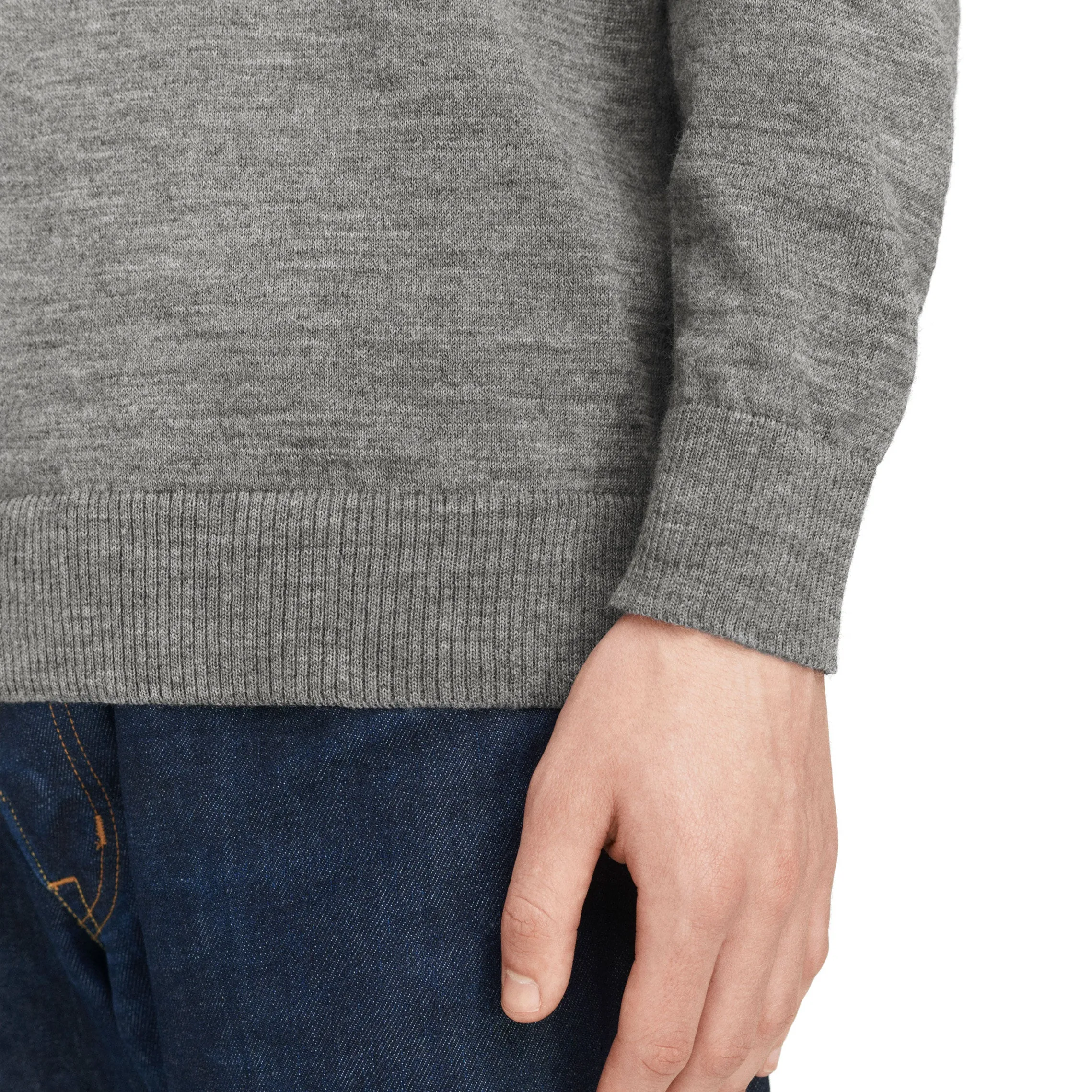 Marine Polo Grey sold by Andersen-Andersen product image thumbnail 5