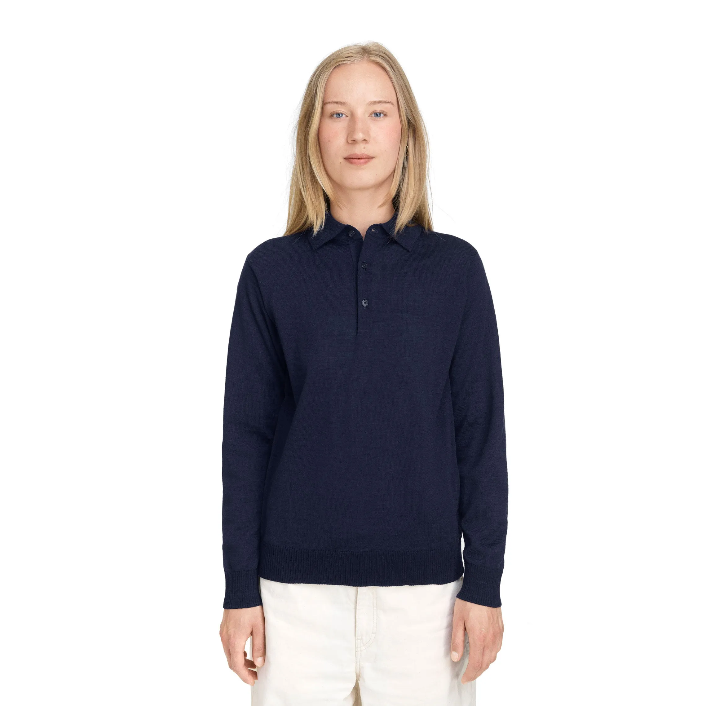Marine Polo Grey sold by Andersen-Andersen product image thumbnail 3