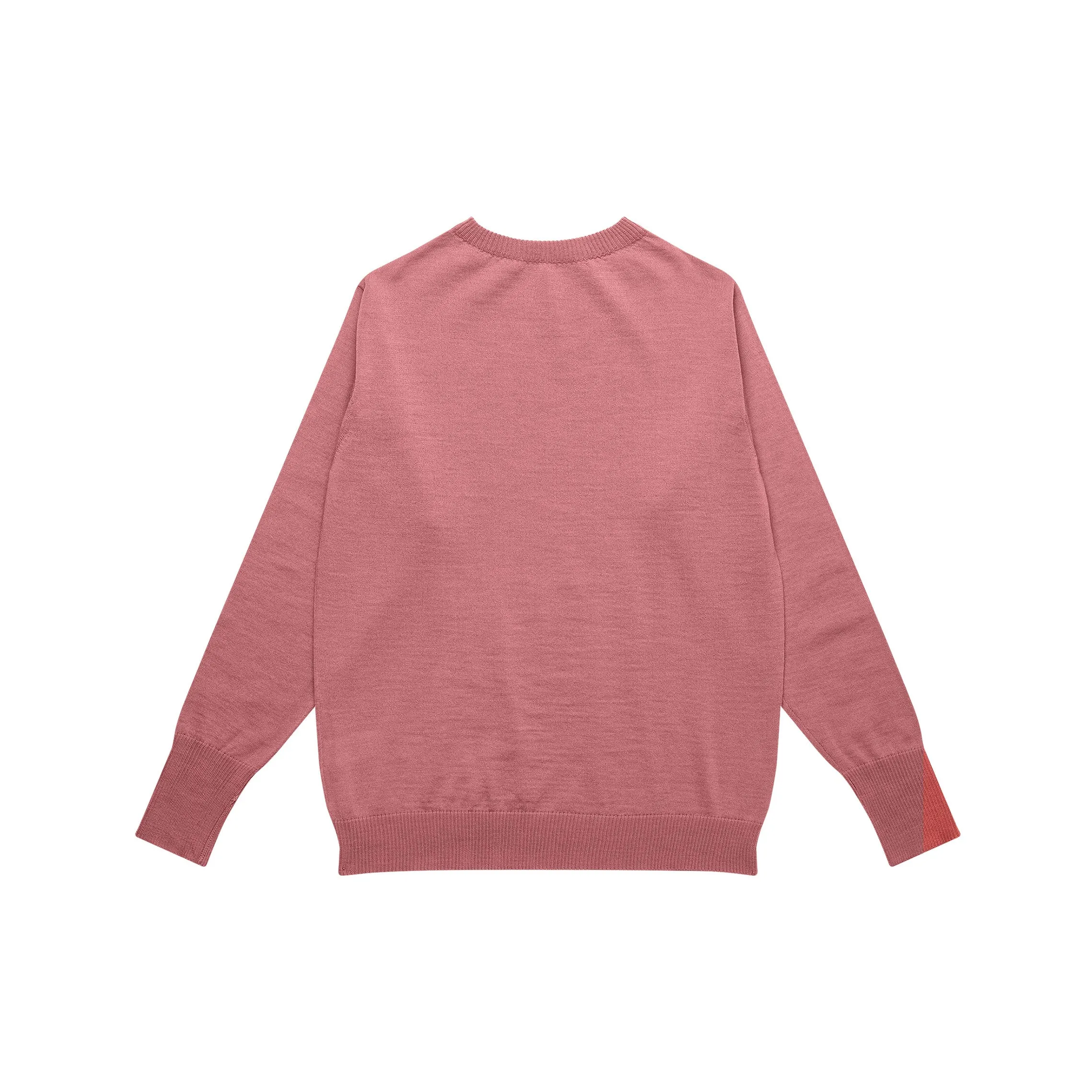 Marine Crewneck Lyserød sold by Andersen-Andersen