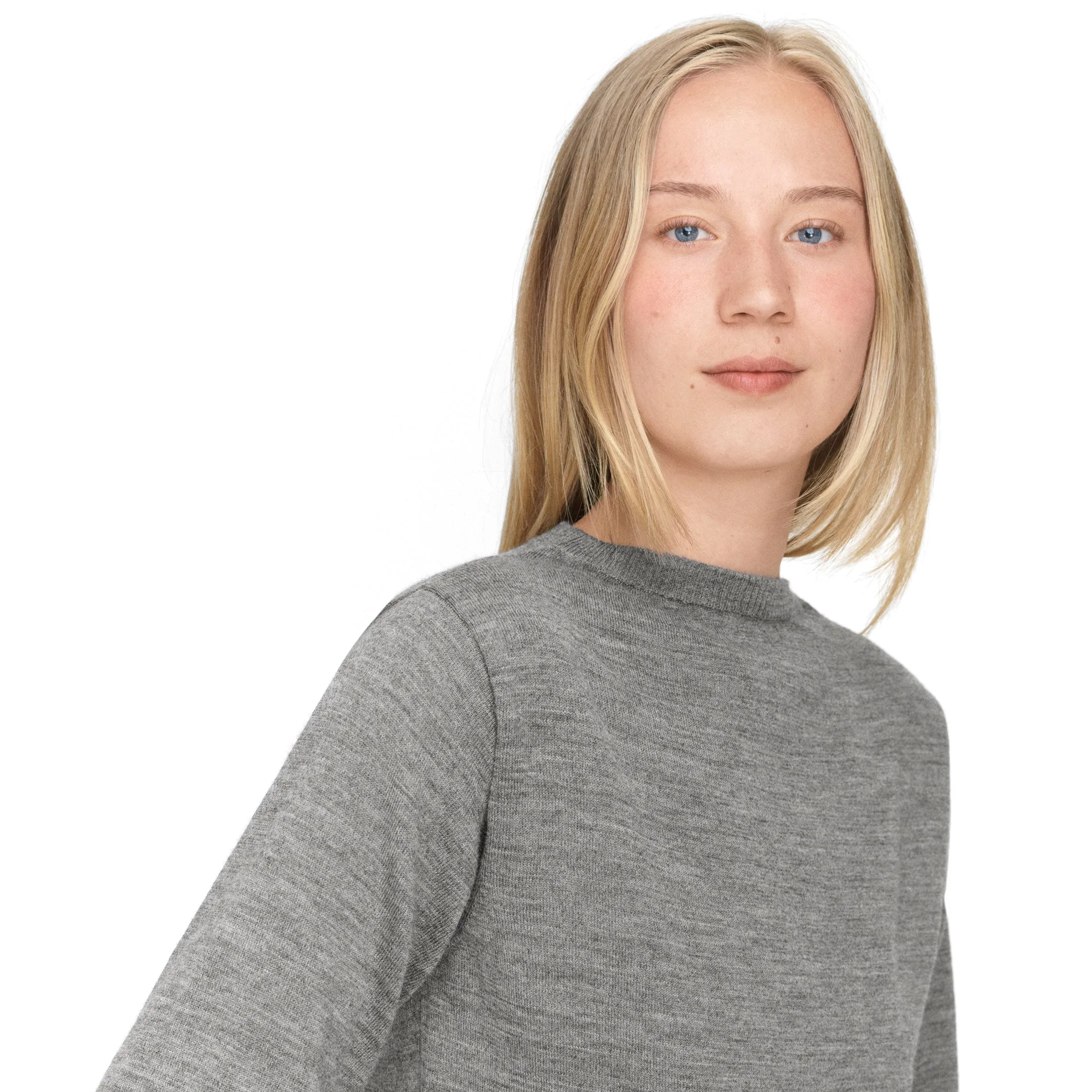 Marine Crewneck Lyserød sold by Andersen-Andersen product image thumbnail 4