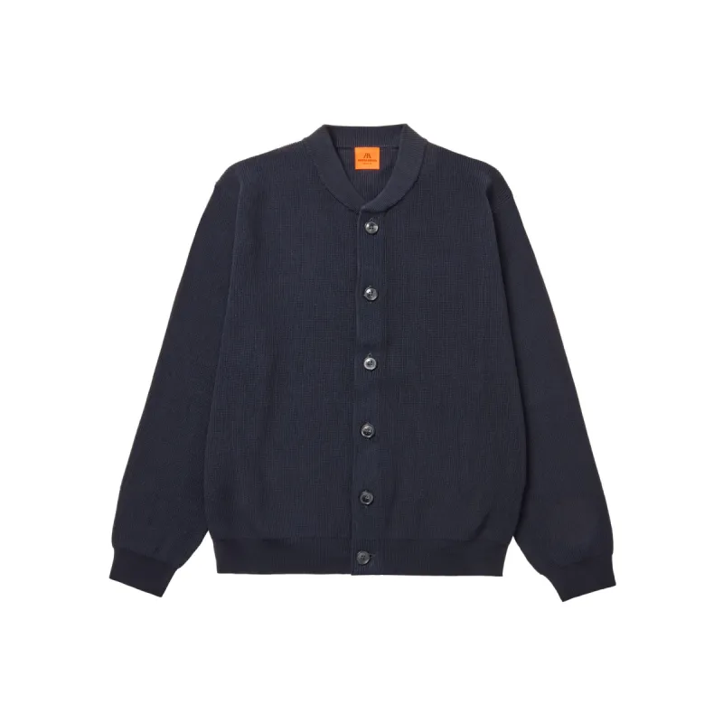 Cotton Skipper Jacket Navy Blue sold by Andersen-Andersen