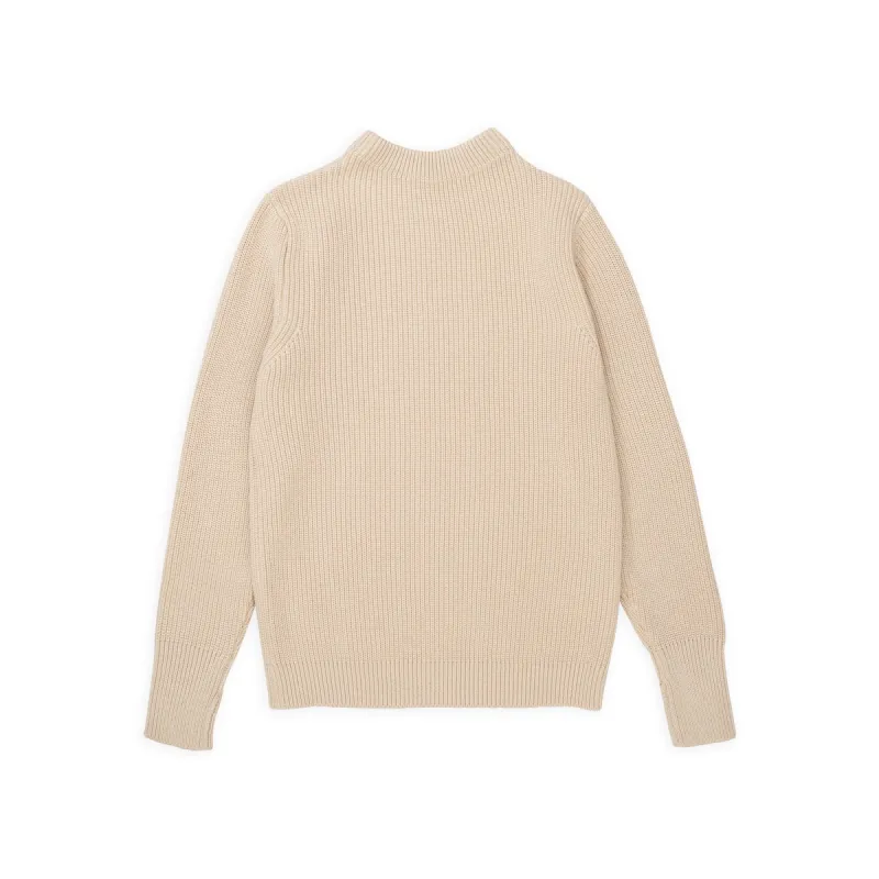 Cotton Crewneck Raw Cotton sold by Andersen-Andersen