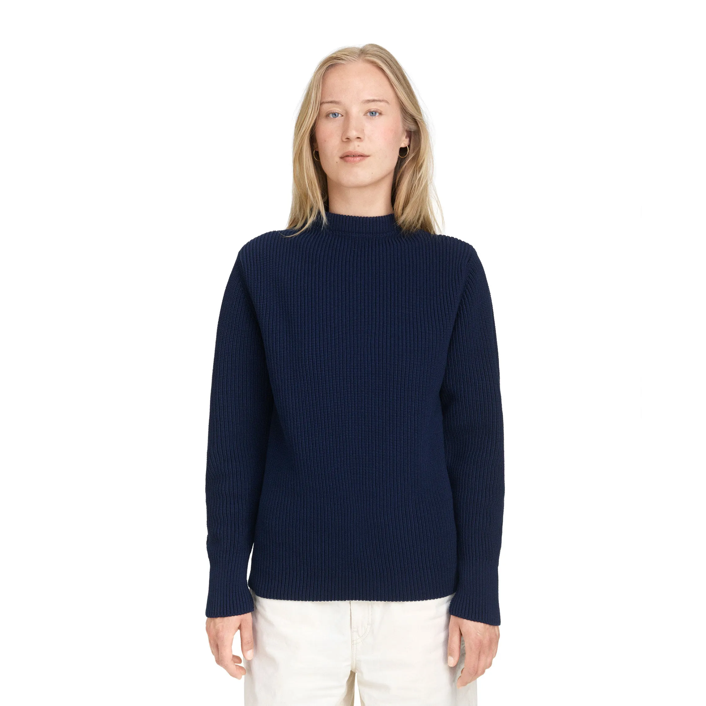 Cotton Crewneck Orange sold by Andersen-Andersen product image thumbnail 3