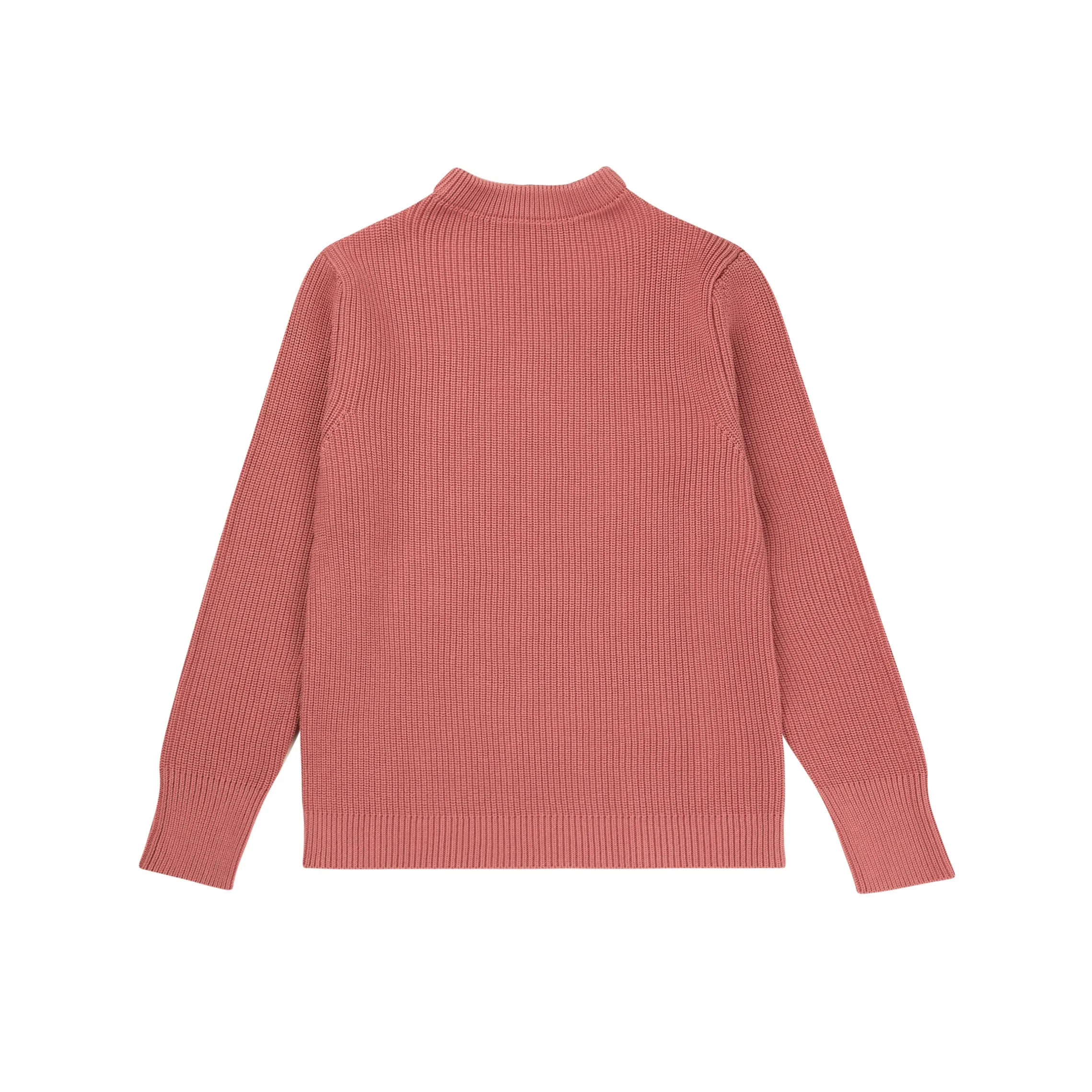 Cotton Crewneck Lyserød sold by Andersen-Andersen
