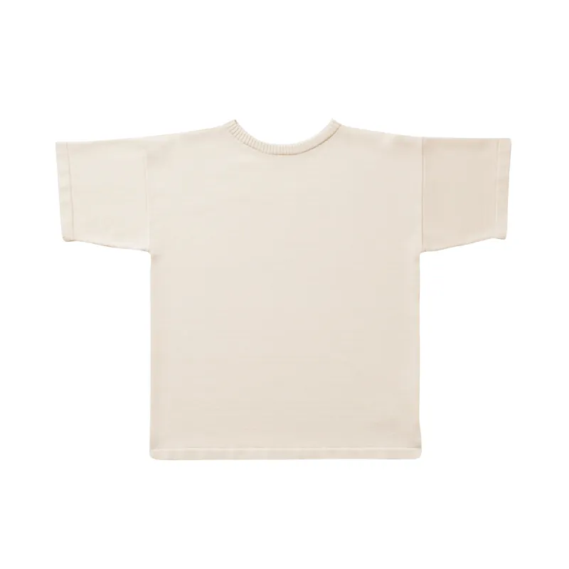 Boatsman Short Raw Cotton sold by Andersen-Andersen