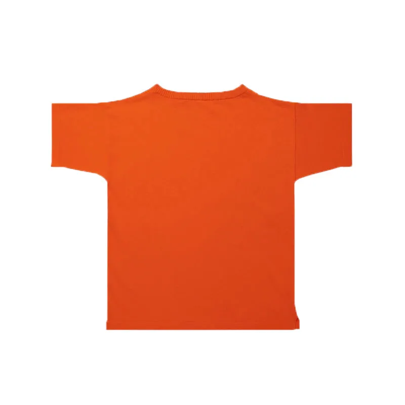 Boatsman Short Orange sold by Andersen-Andersen