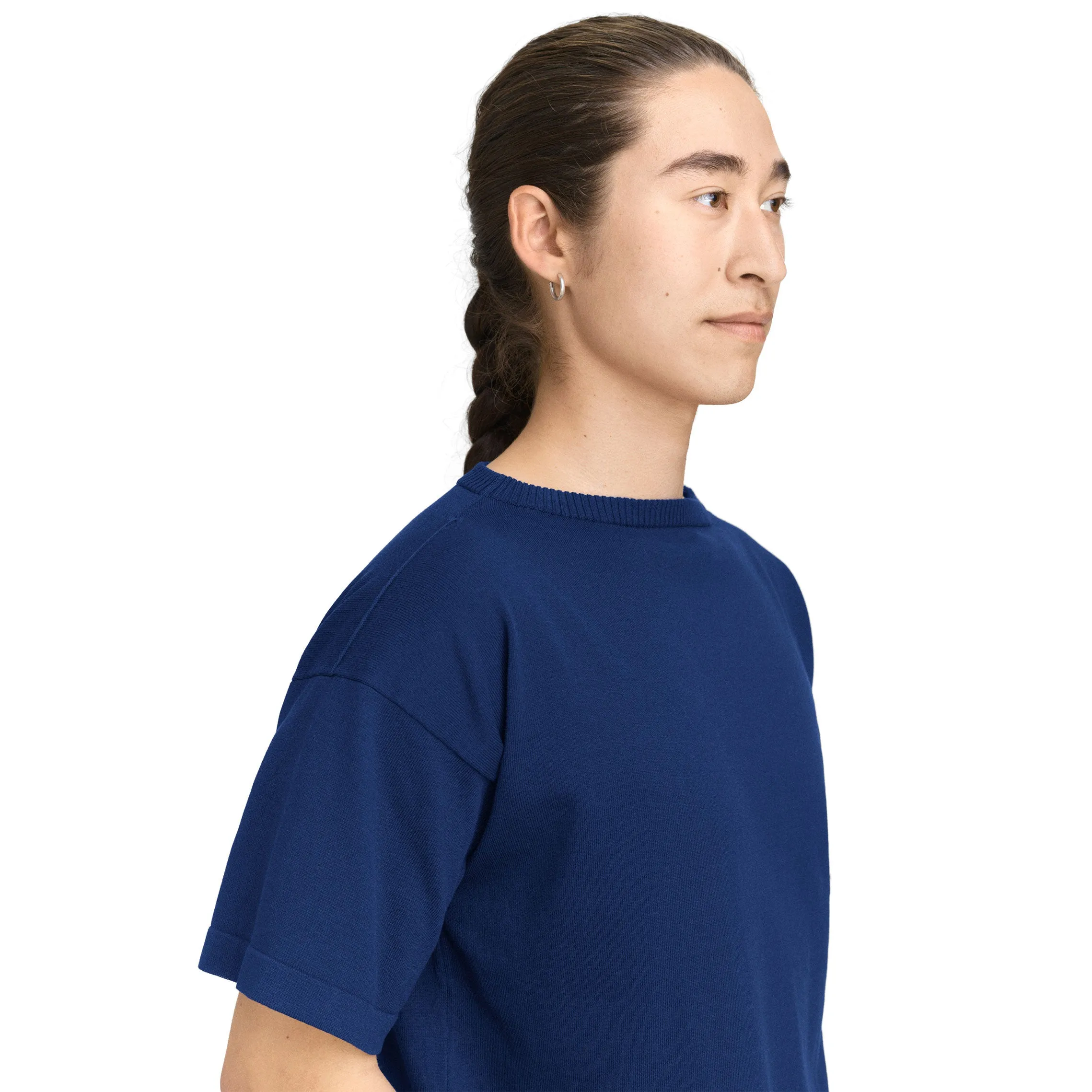 Boatsman Short Navy Blue sold by Andersen-Andersen product image thumbnail 3