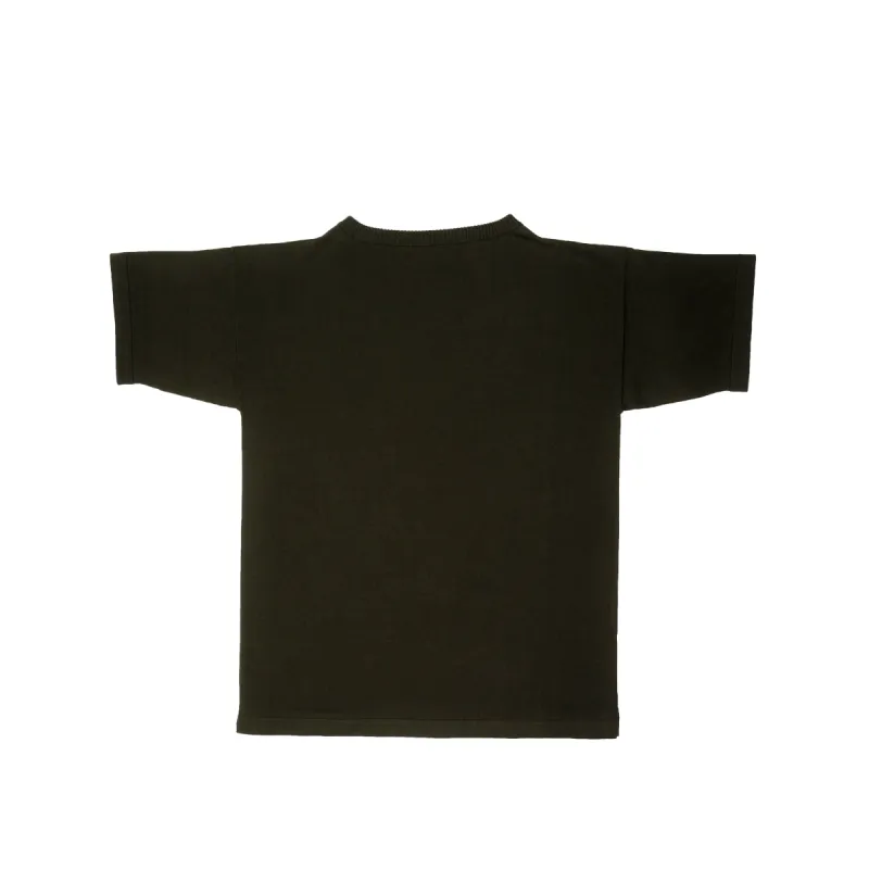 Boatsman Short Hunting Green sold by Andersen-Andersen