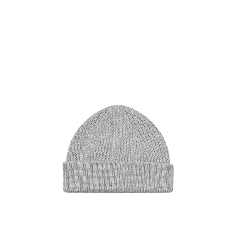 Beanie Short Light Grey sold by Andersen-Andersen