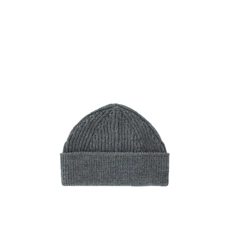 Beanie Short Grey sold by Andersen-Andersen
