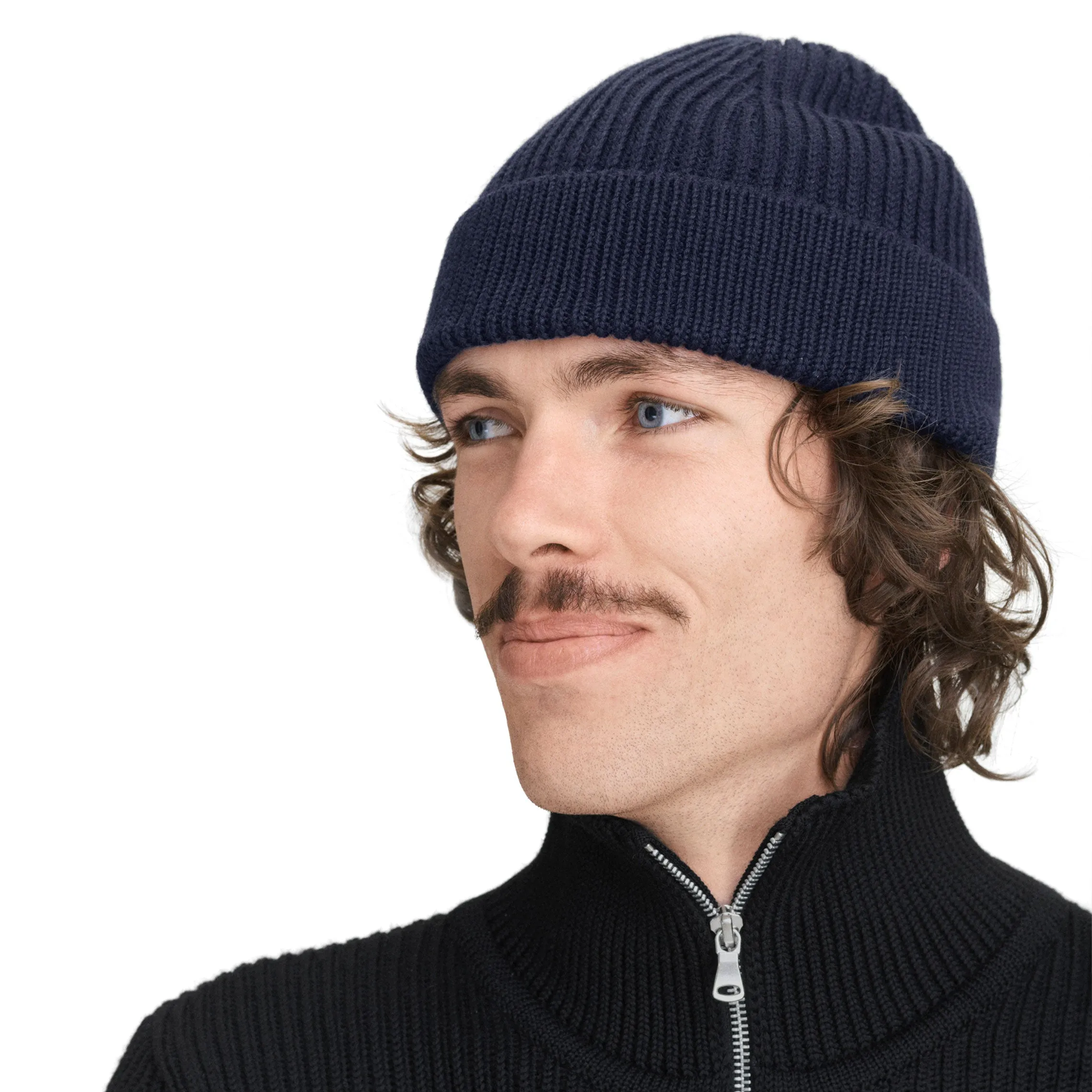 Beanie Medium Royal Blue sold by Andersen-Andersen product image thumbnail 4