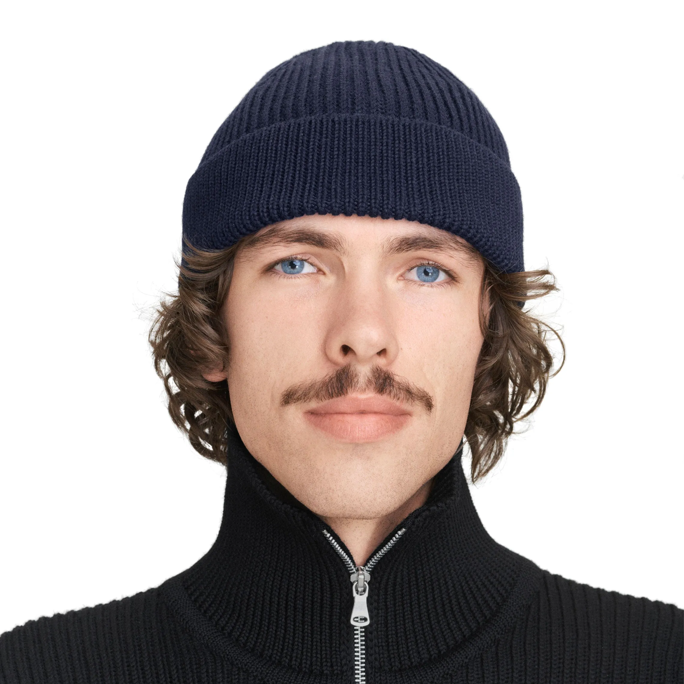 Beanie Medium Off-White sold by Andersen-Andersen product image thumbnail 3
