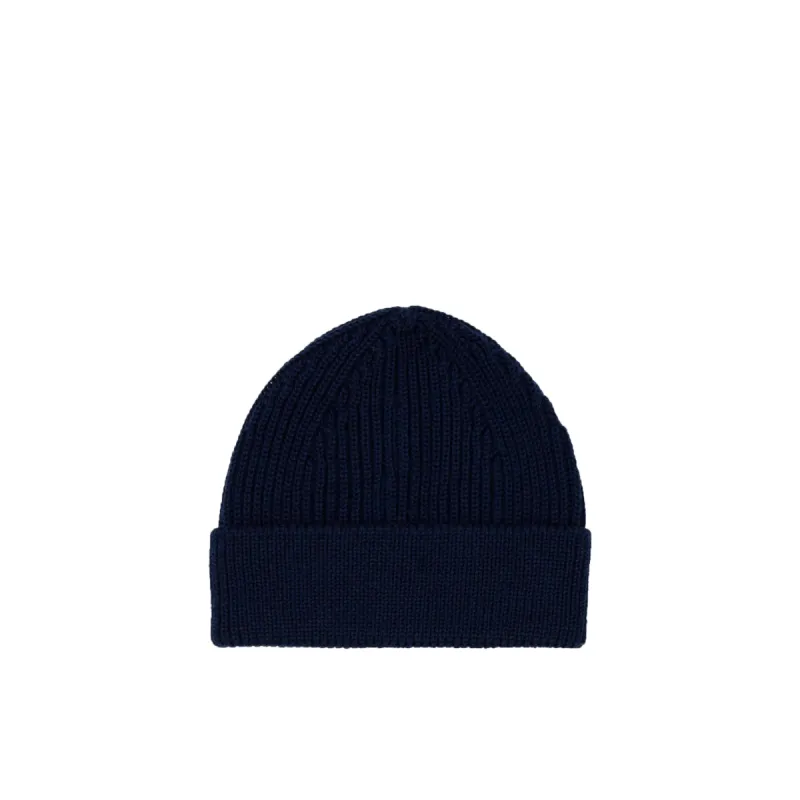 Beanie Medium Navy Blue made by Andersen-Andersen