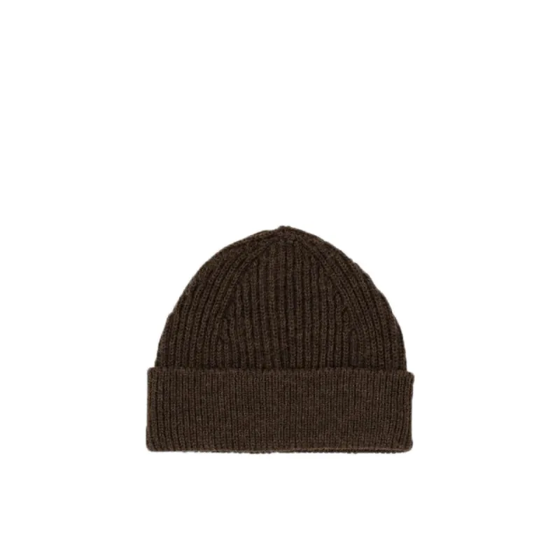 Beanie Medium Natural Brown sold by Andersen-Andersen