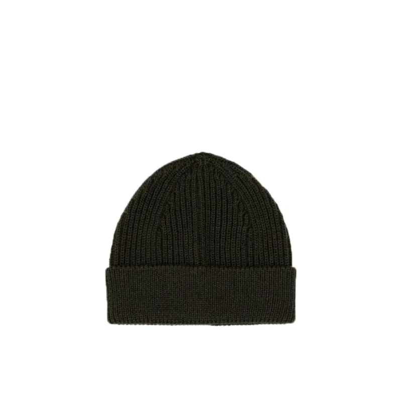 Beanie Medium Hunting Green sold by Andersen-Andersen