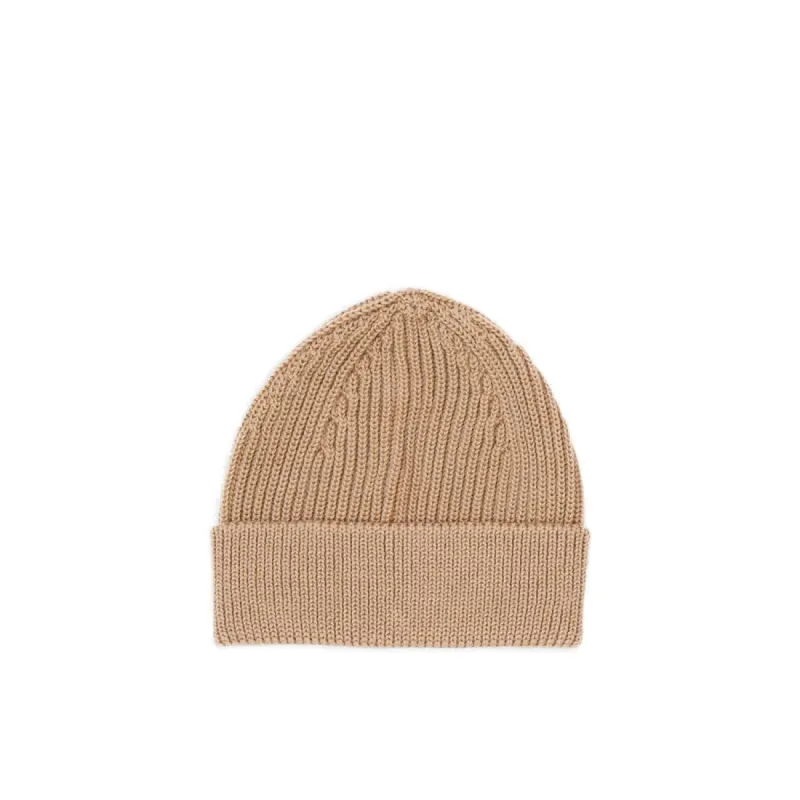 Beanie Medium Camel sold by Andersen-Andersen