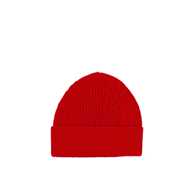 Beanie Long Red sold by Andersen-Andersen