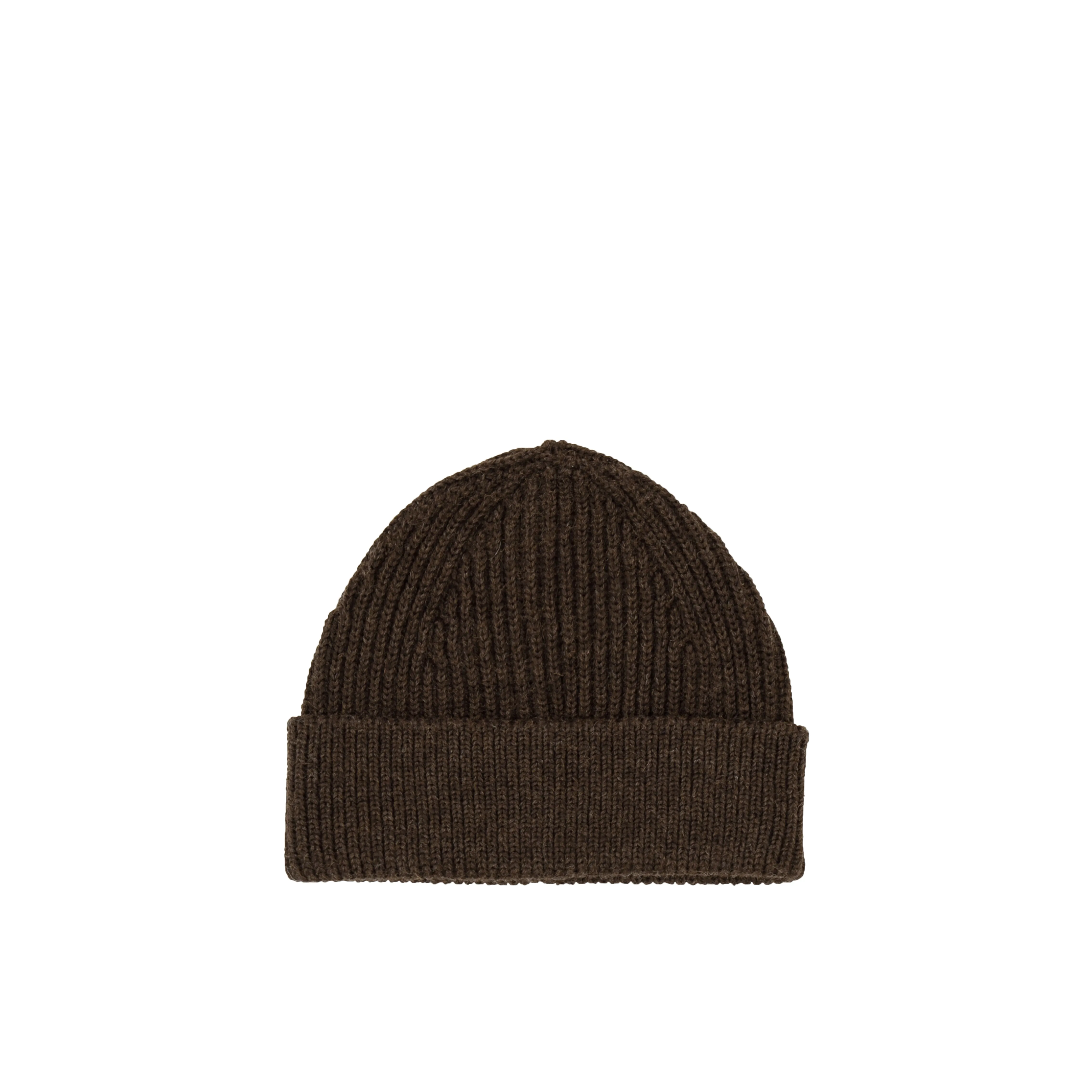 Beanie Long Natural Brown sold by Andersen-Andersen