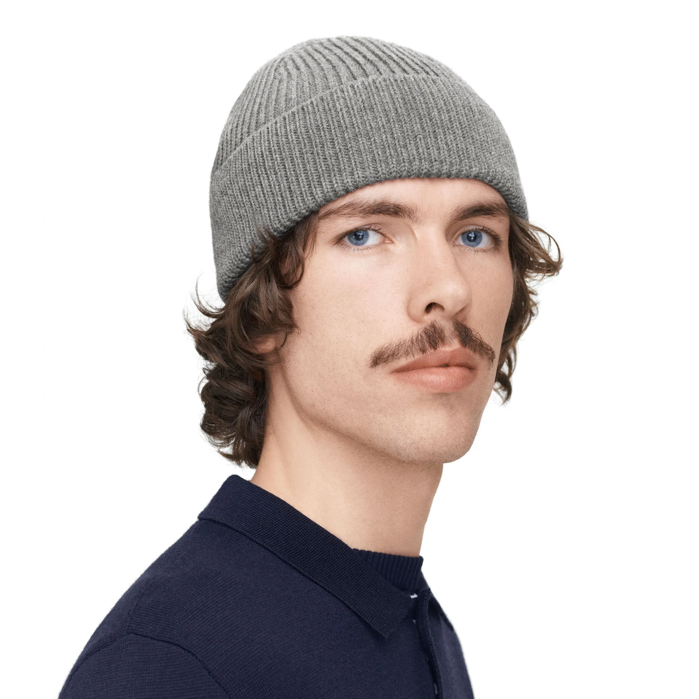 Beanie Long Black sold by Andersen-Andersen product image thumbnail 2