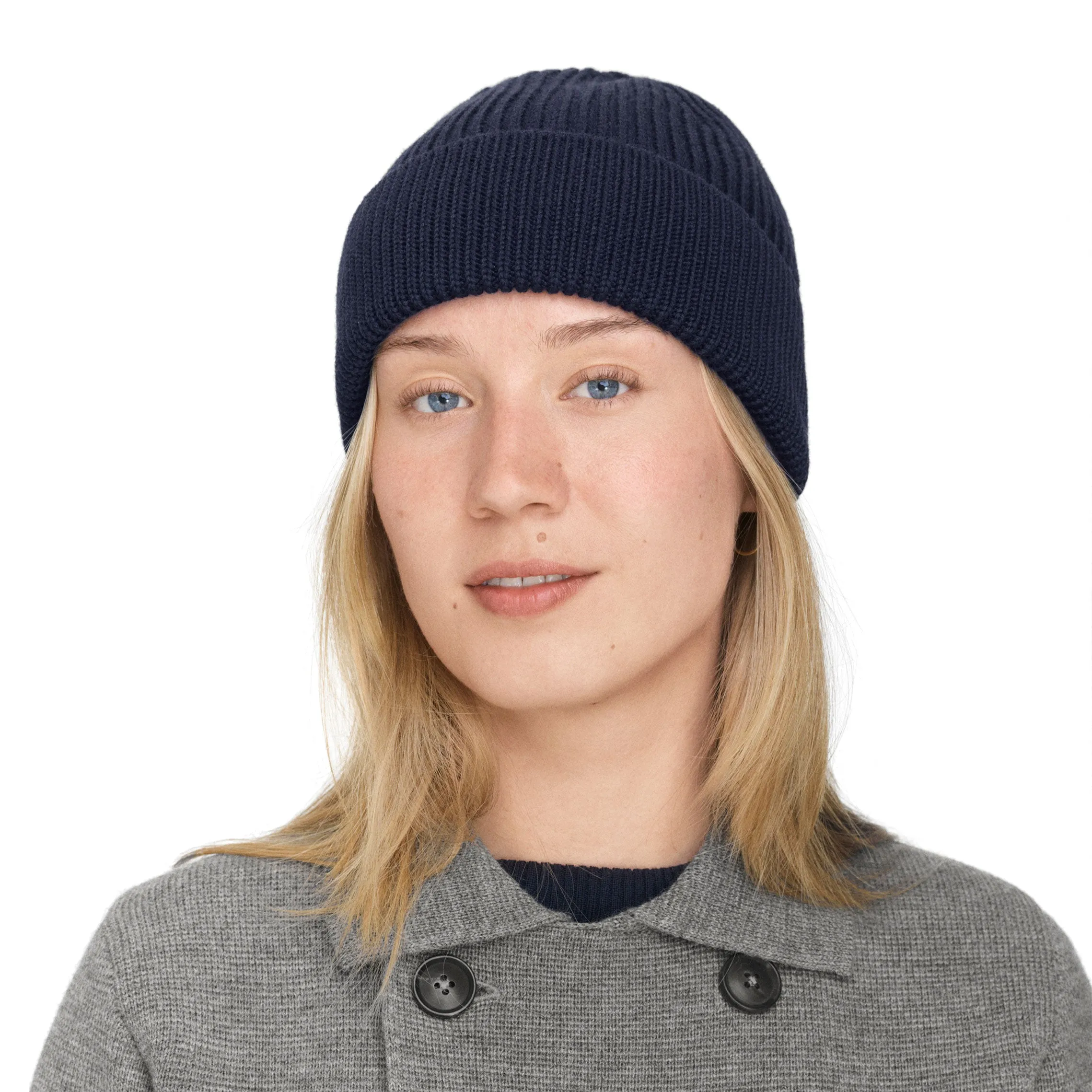 Beanie Long Black sold by Andersen-Andersen product image thumbnail 3