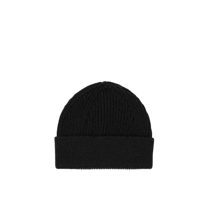 Beanie Long Black sold by Andersen-Andersen