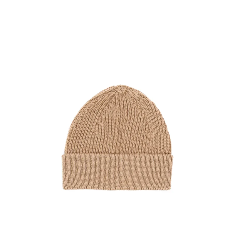 Beanie Long Camel sold by Andersen-Andersen